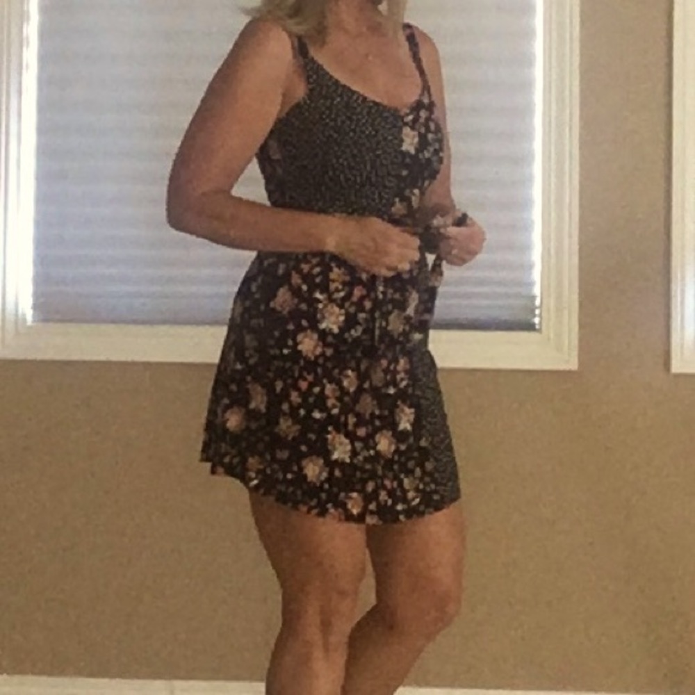 Mini Dress